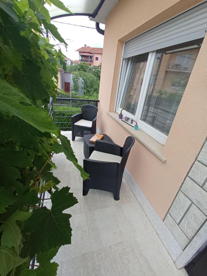 Apartman Simun Apartment Rijeka Exterior photo